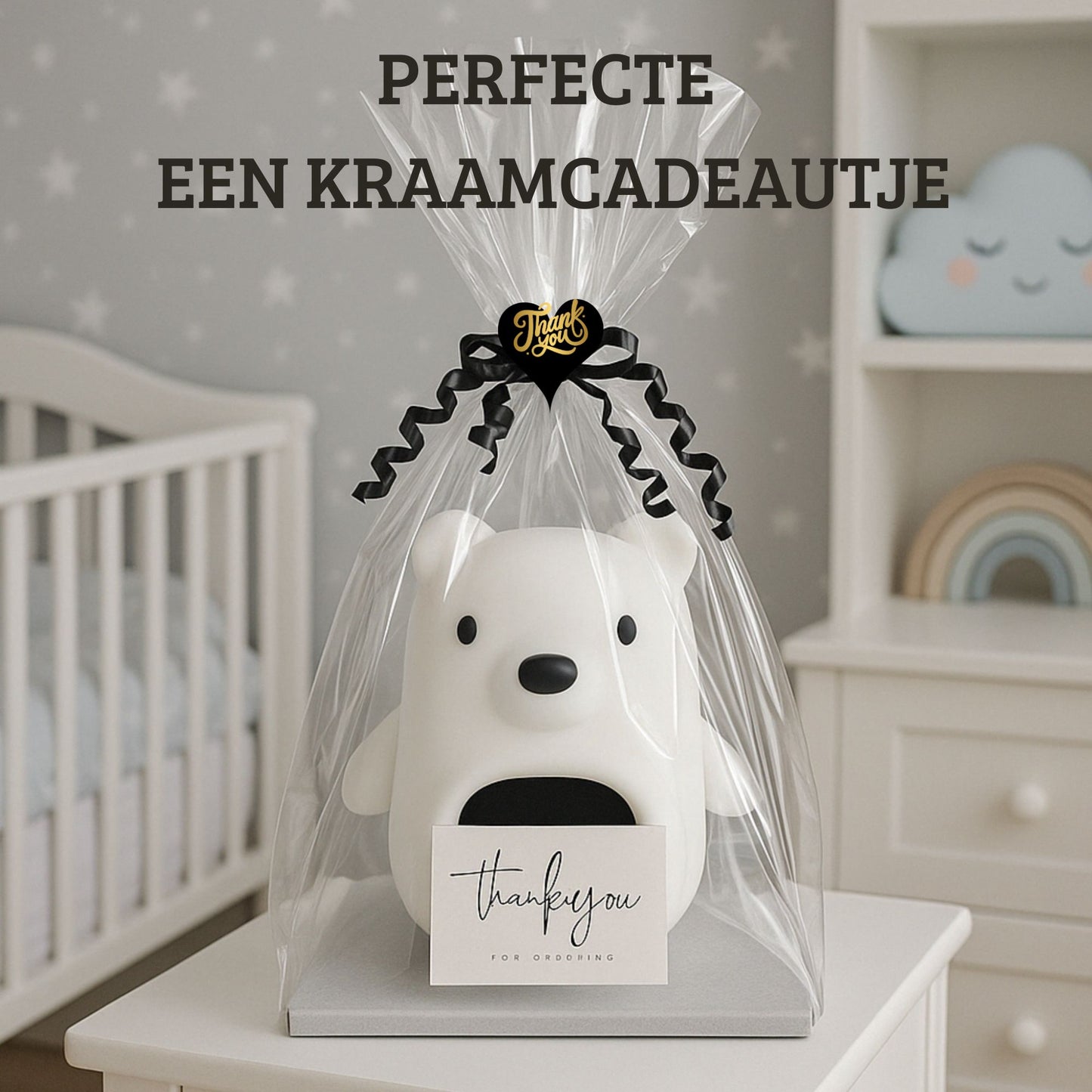 Babiva Premium Smart Slaaptrainer