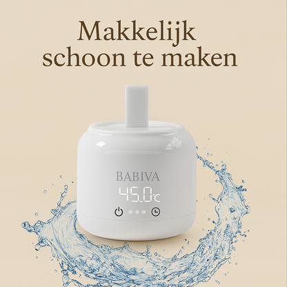 Babiva Flessenwarmer Pro 2025