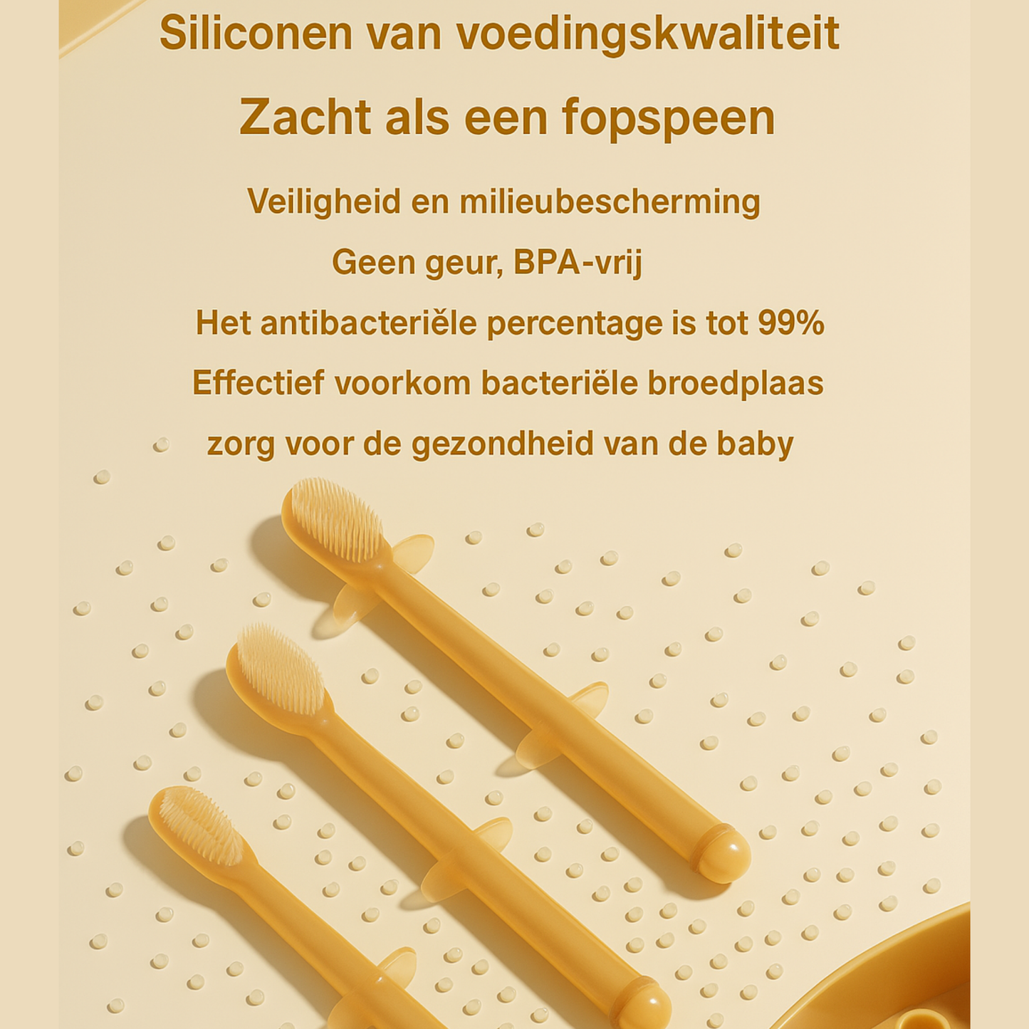 Complete Babyverzorgingsset