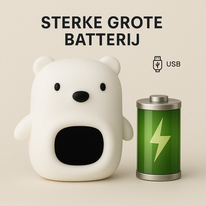 Babiva Premium Smart Slaaptrainer