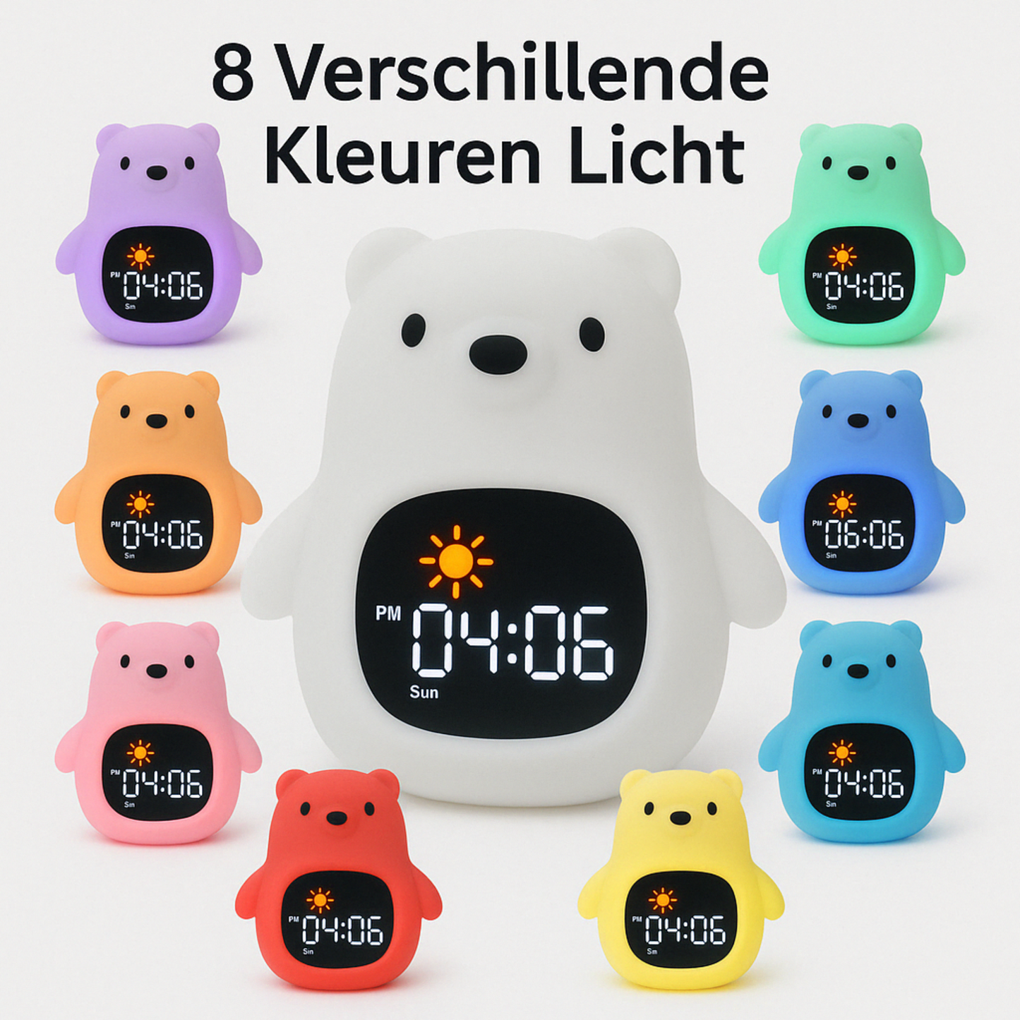 Babiva Premium Smart Slaaptrainer