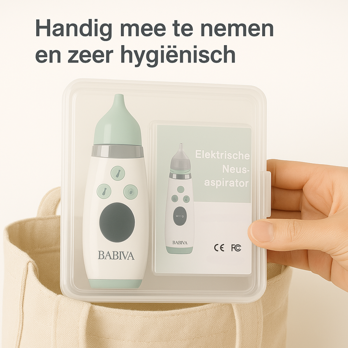 Babiva Neusreiniger Premium 2025