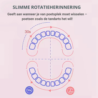 Sonisch Elektrische Tandenborstel