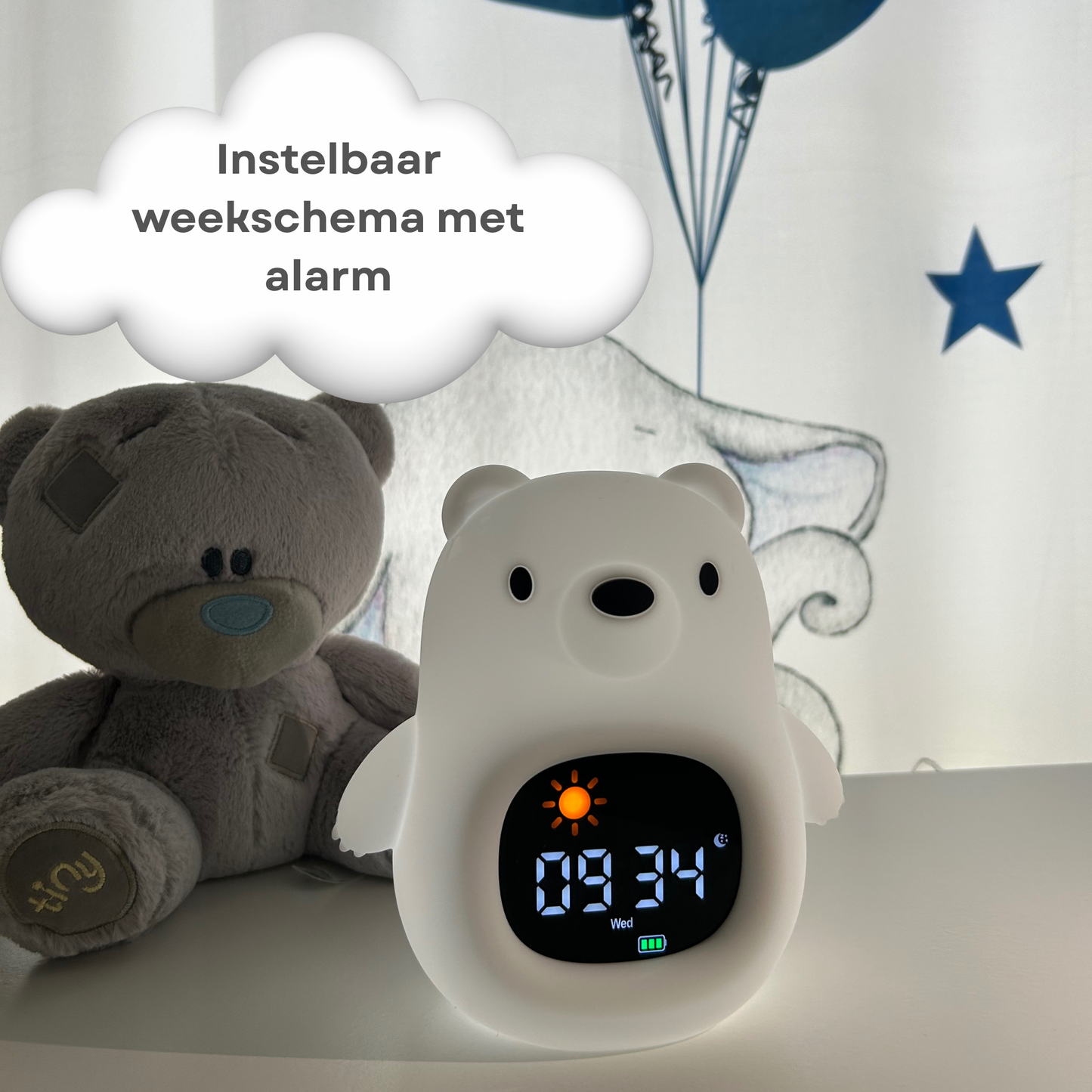 Babiva Premium Smart Slaaptrainer