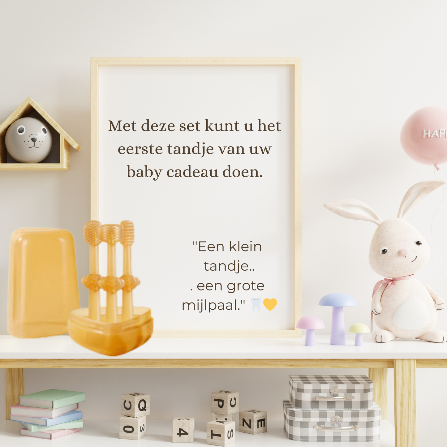 Complete Babyverzorgingsset