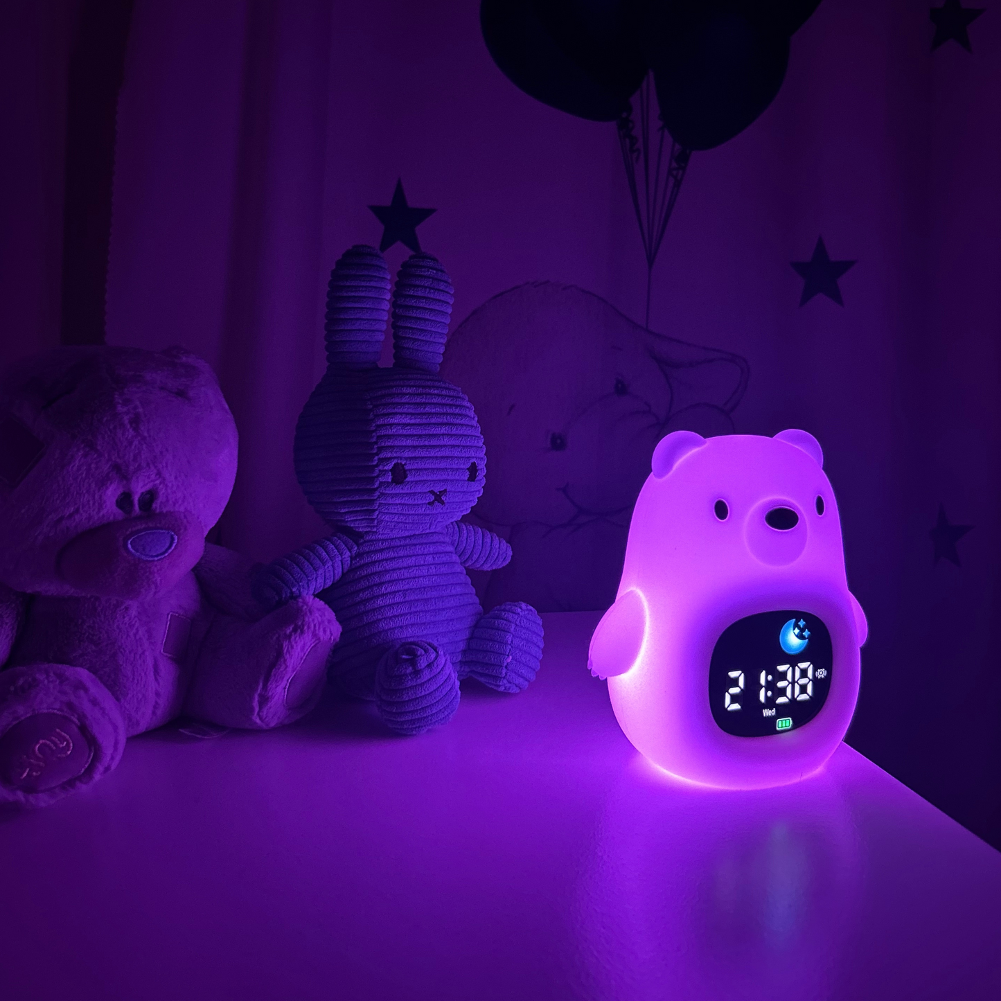 Babiva Premium Smart Slaaptrainer