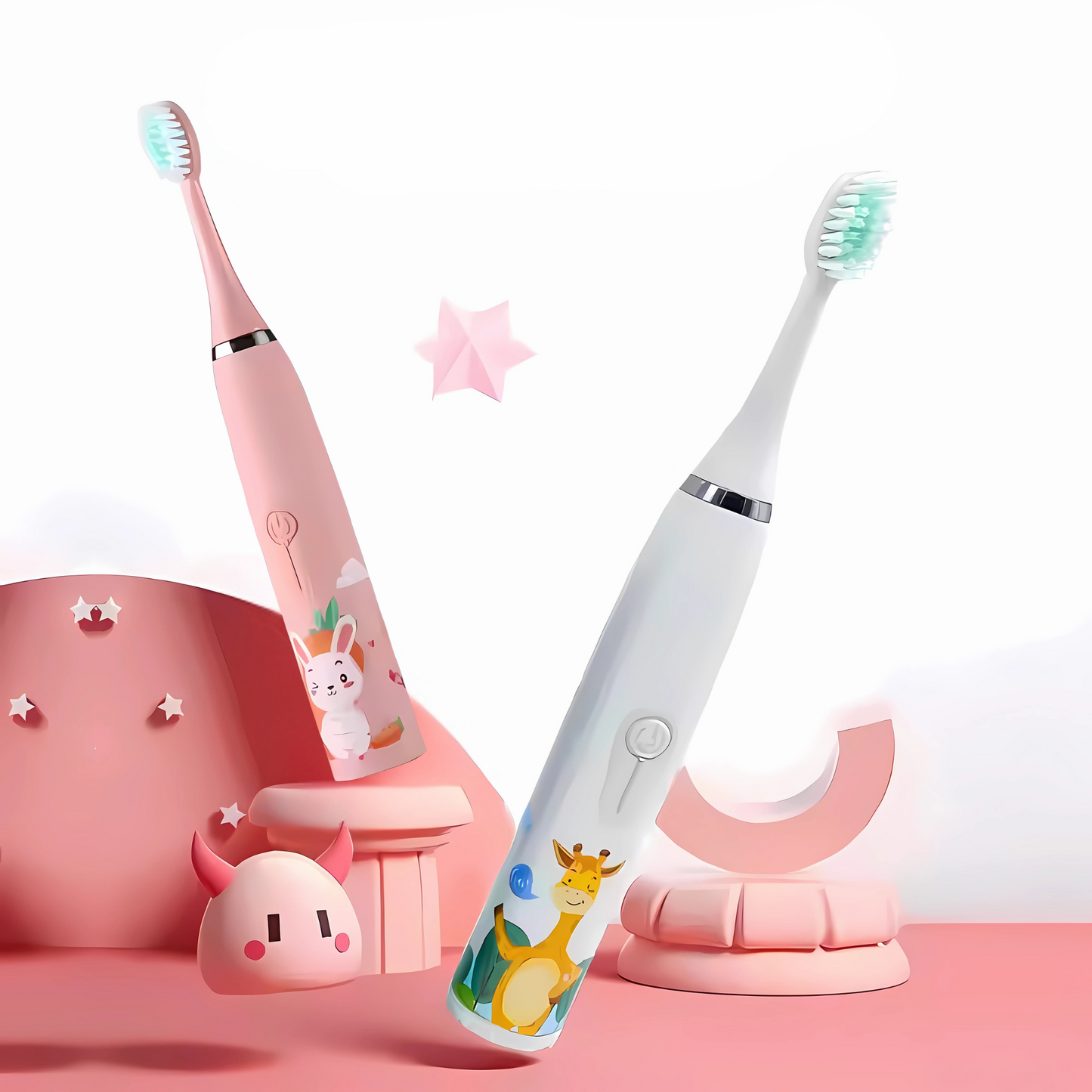 Sonisch Elektrische Tandenborstel