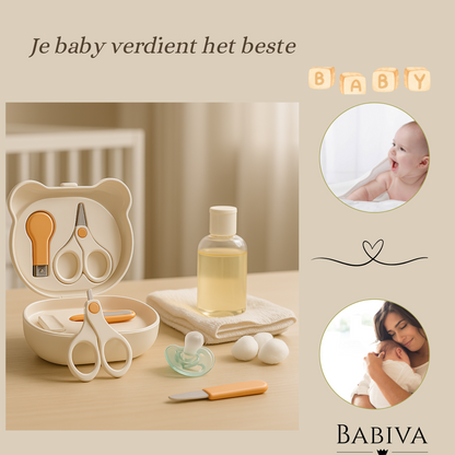 Complete Babyverzorgingsset