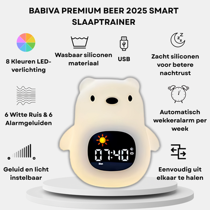 Babiva Premium Smart Slaaptrainer
