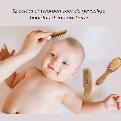 Complete Babyverzorgingsset
