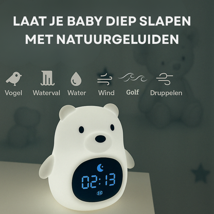 Babiva Premium Smart Slaaptrainer