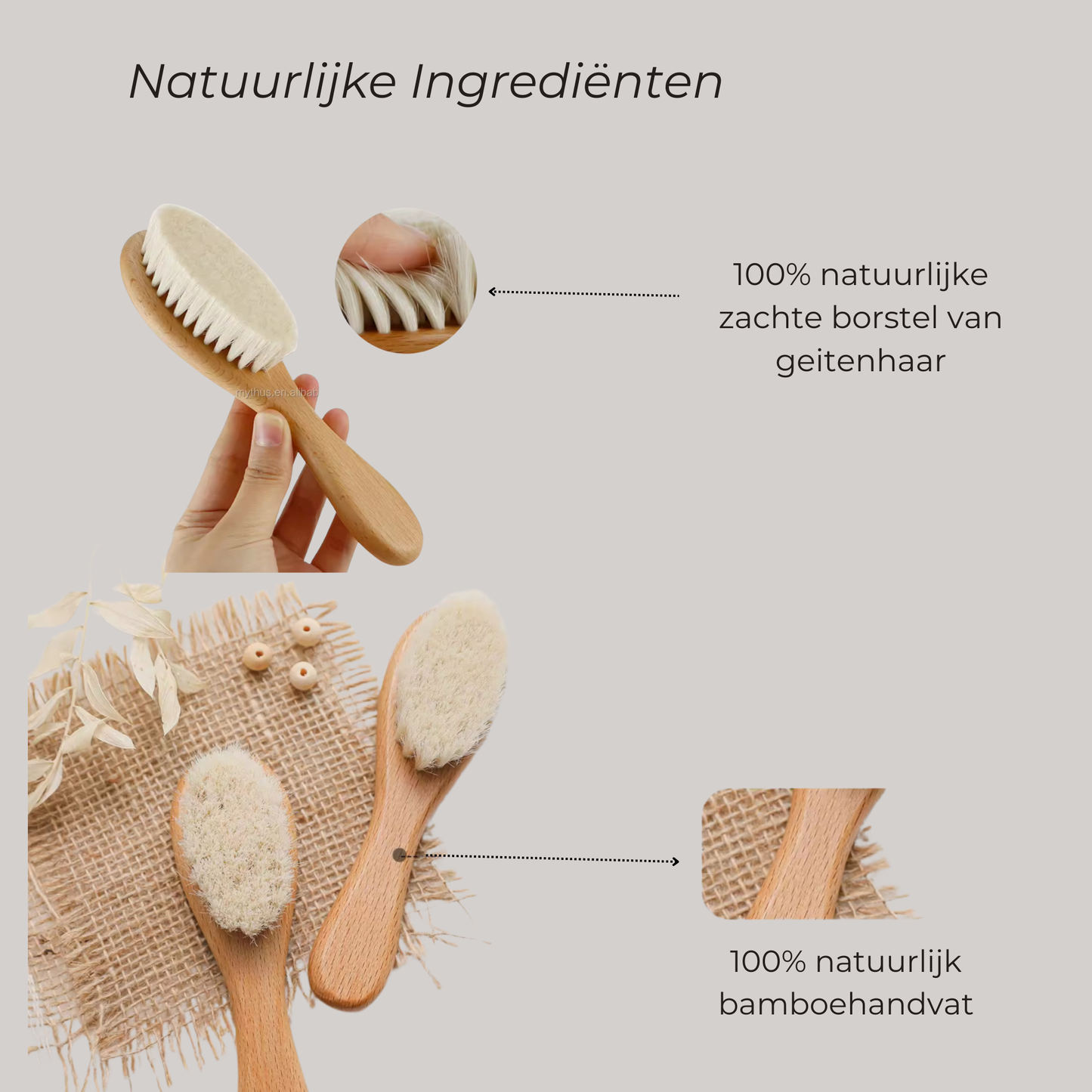 Complete Babyverzorgingsset