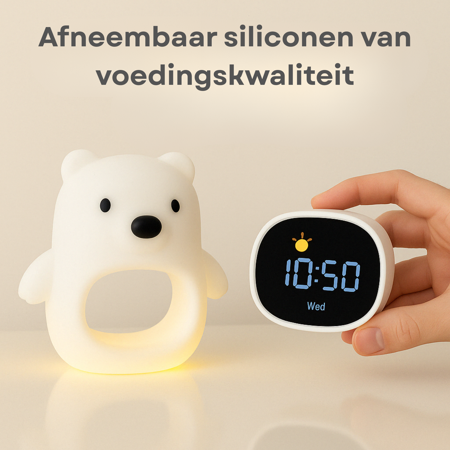 Babiva Premium Smart Slaaptrainer