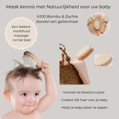 Complete Babyverzorgingsset