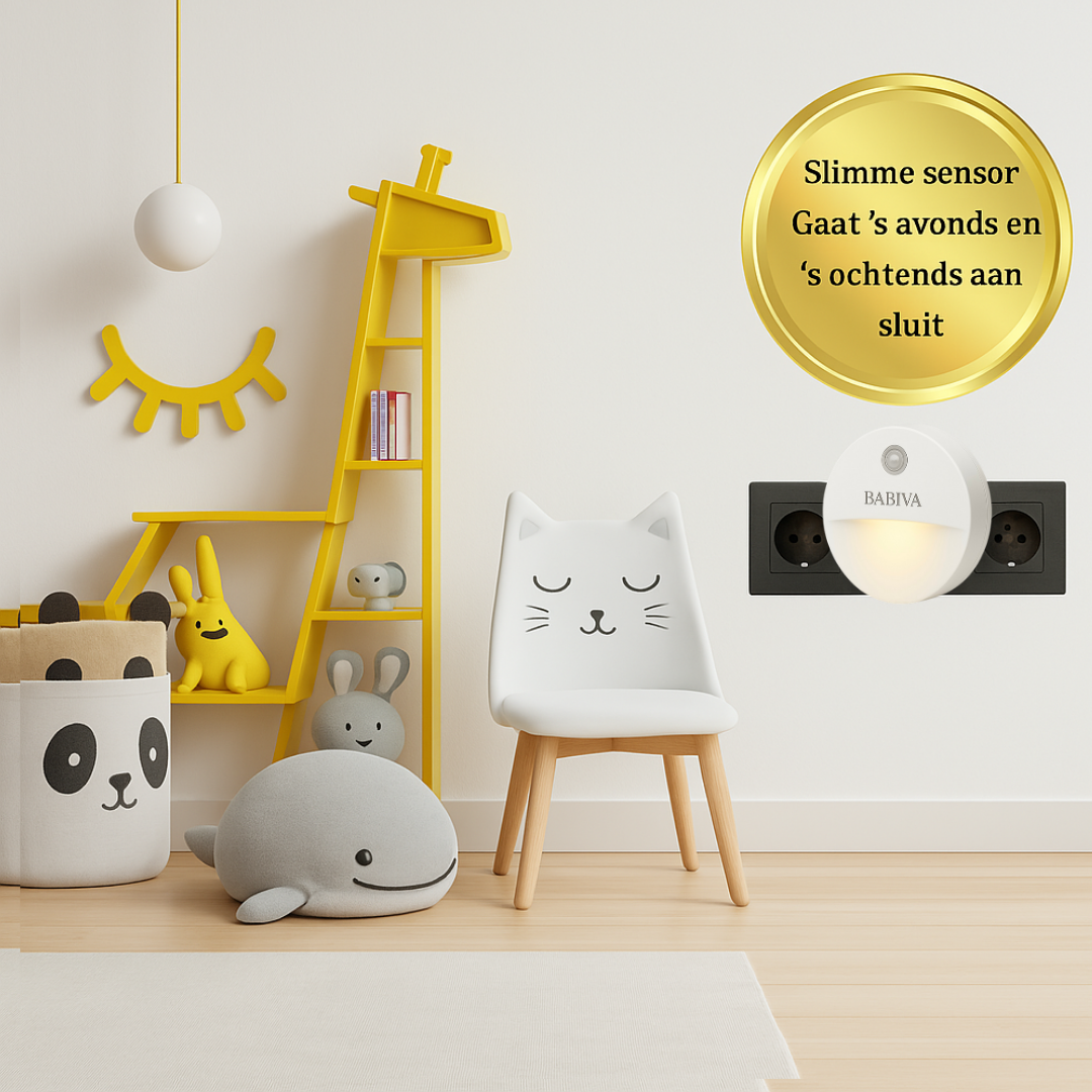 Platinum Duo Stopcontact LED Nachtlamp