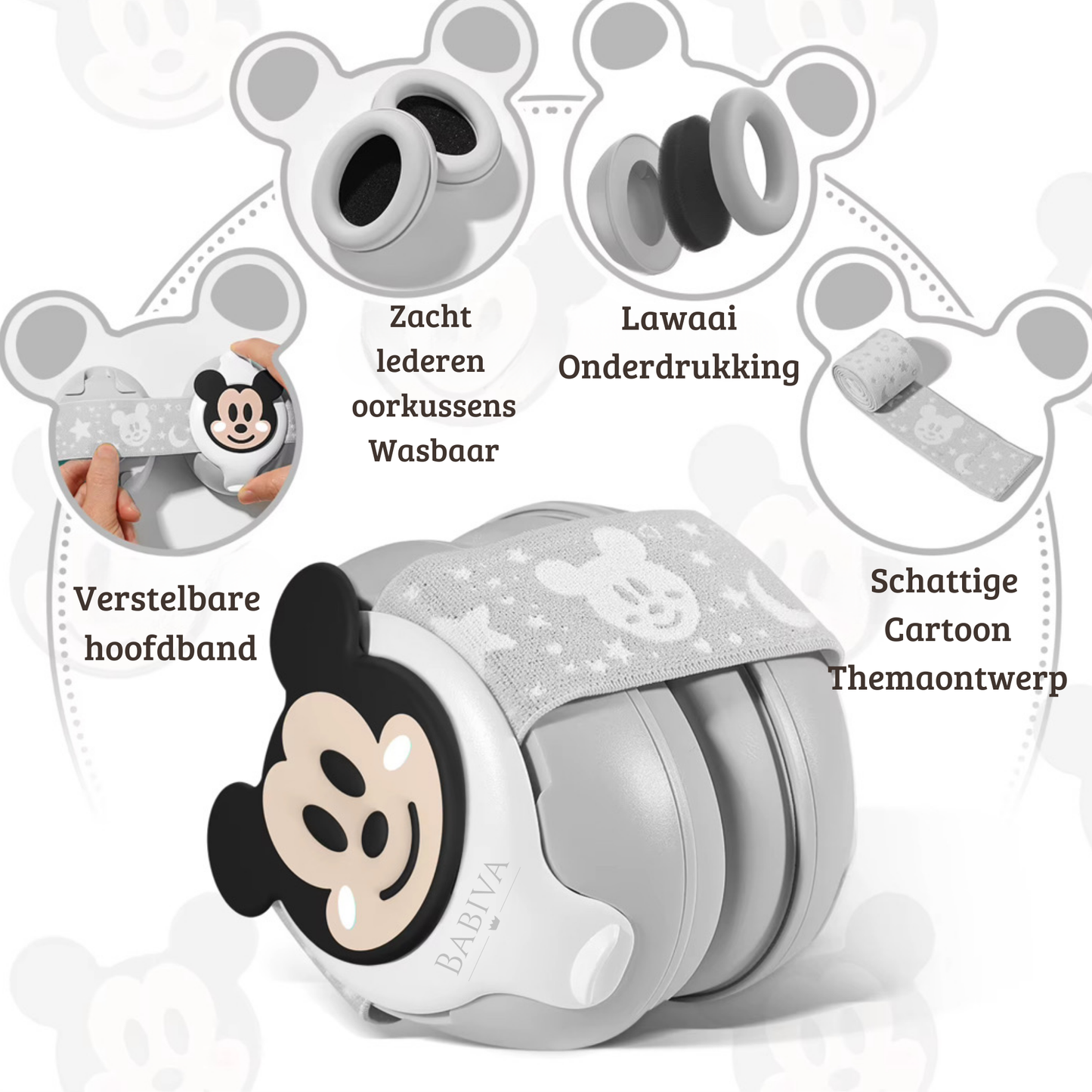 Premium Gehoorbeschermer