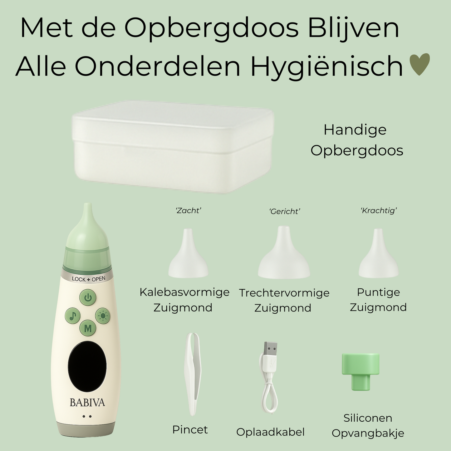 Babiva Neusreiniger Premium 2025