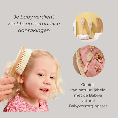 Complete Babyverzorgingsset