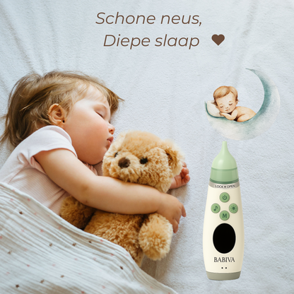 Babiva Neusreiniger Premium 2025