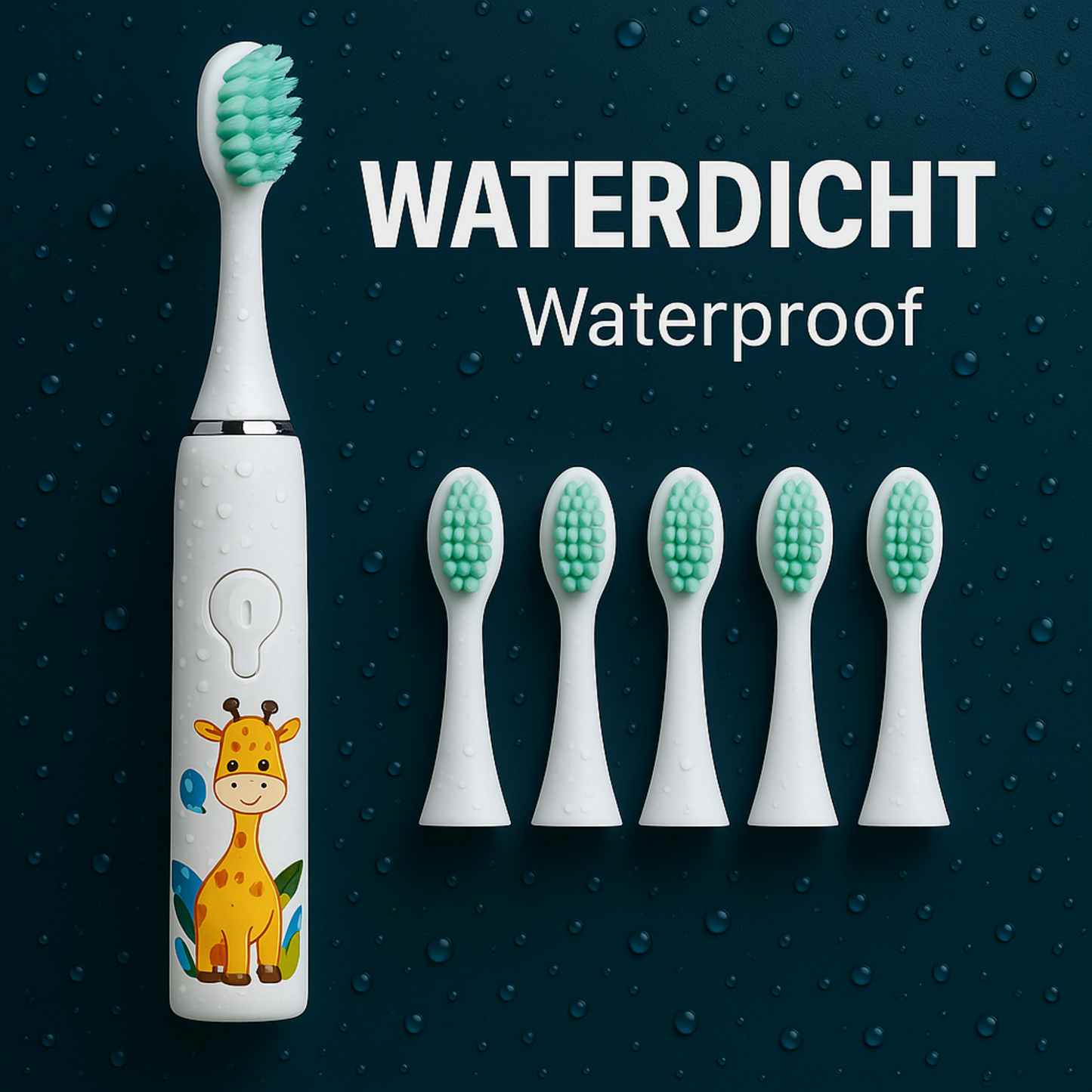 Sonisch Elektrische Tandenborstel