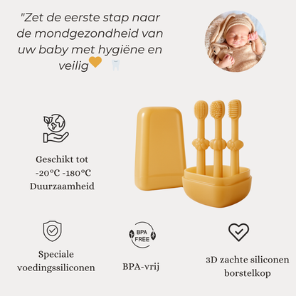 Complete Babyverzorgingsset