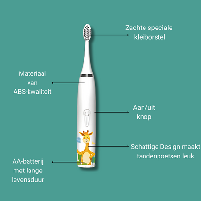 Sonisch Elektrische Tandenborstel
