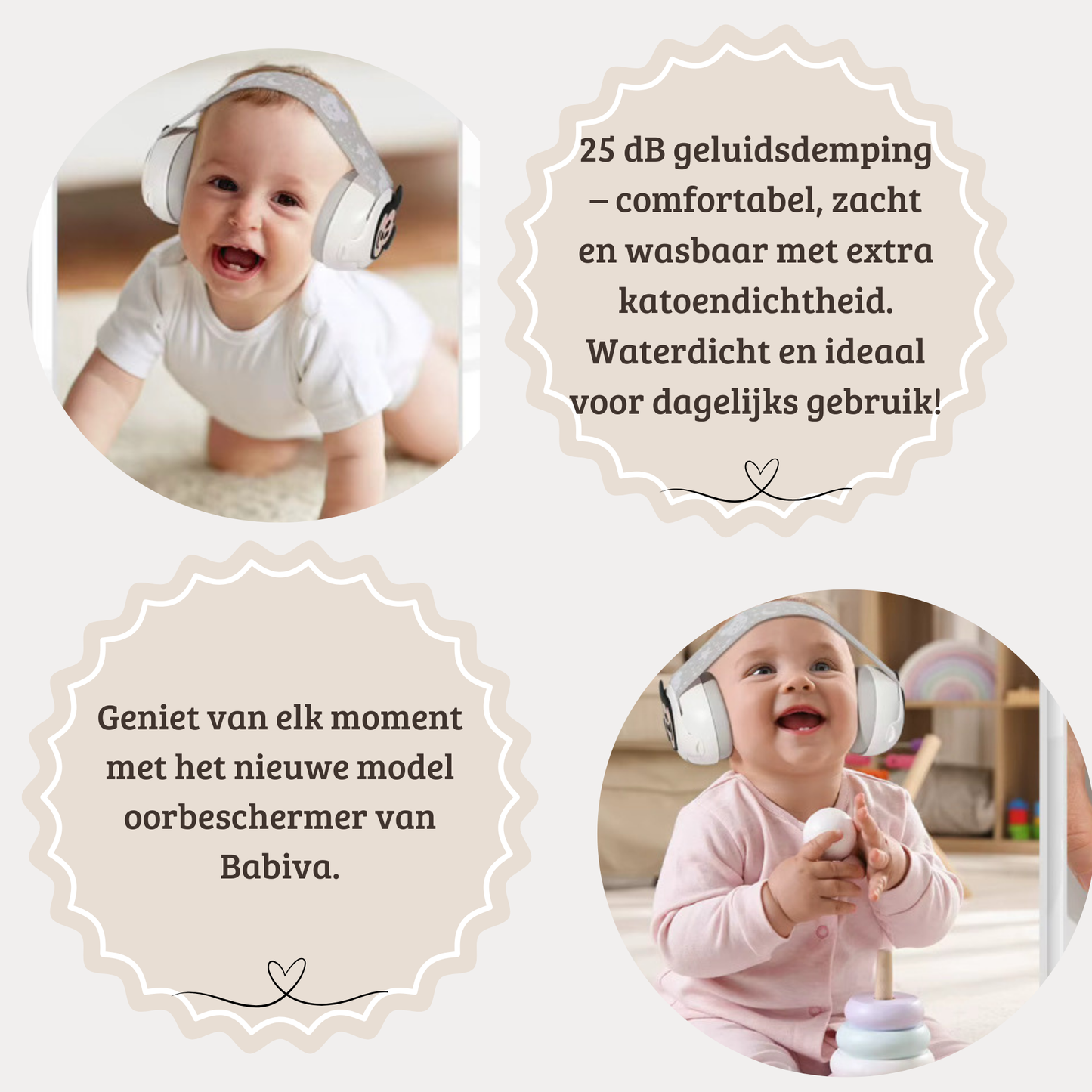 Premium Gehoorbeschermer