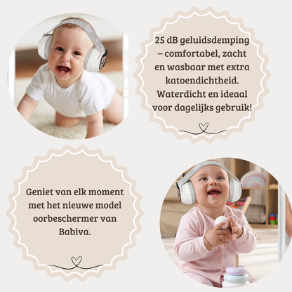 Premium Gehoorbeschermer