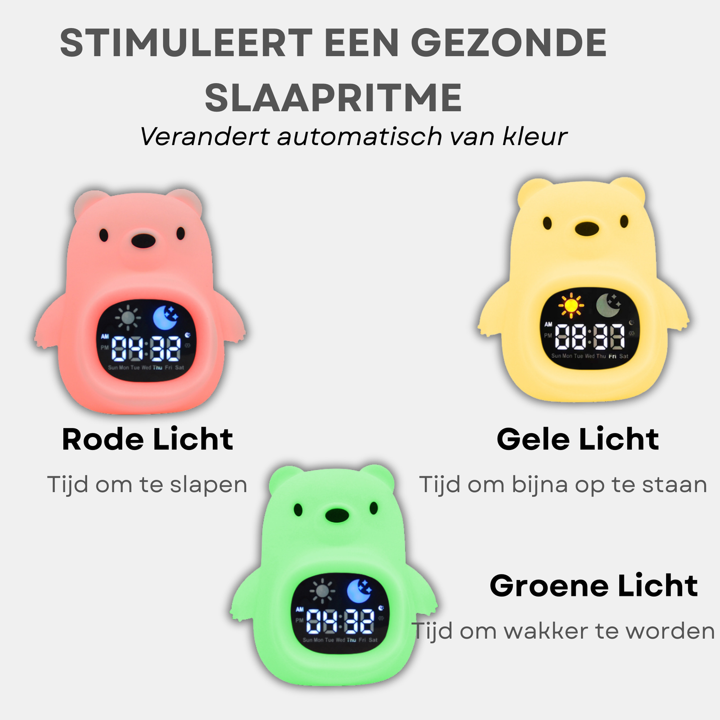 Babiva Premium Smart Slaaptrainer