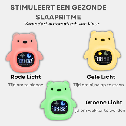 Babiva Premium Smart Slaaptrainer