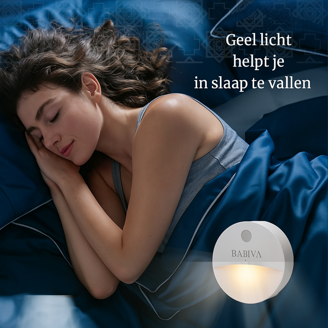 Platinum Duo Stopcontact LED Nachtlamp