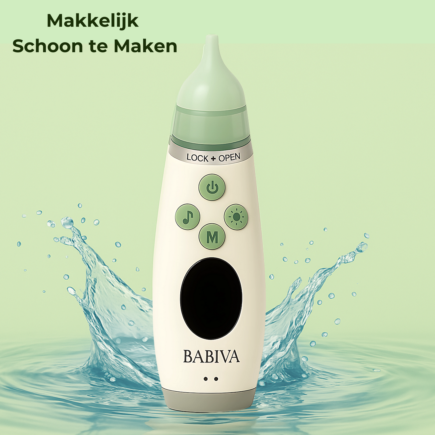 Babiva Neusreiniger Premium 2025