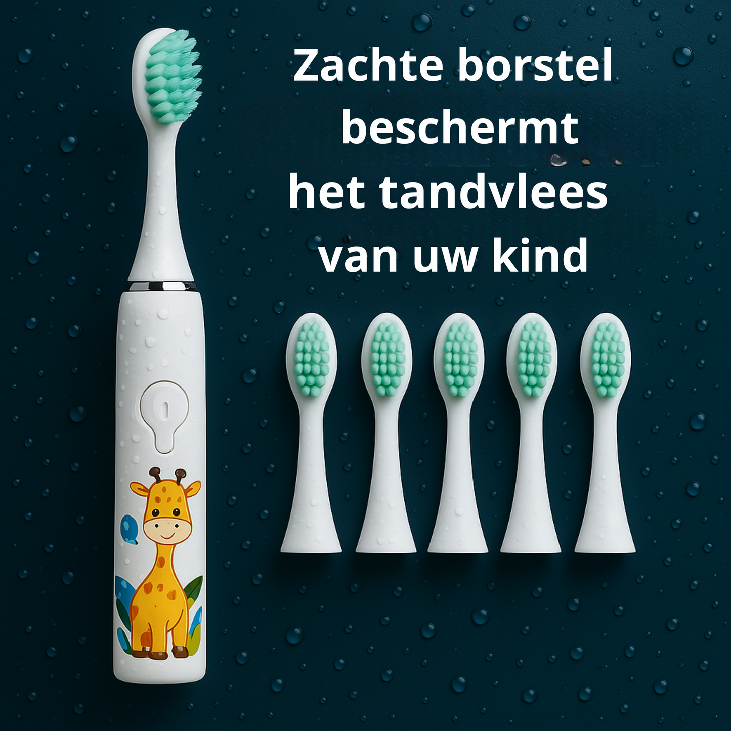 Sonisch Elektrische Tandenborstel