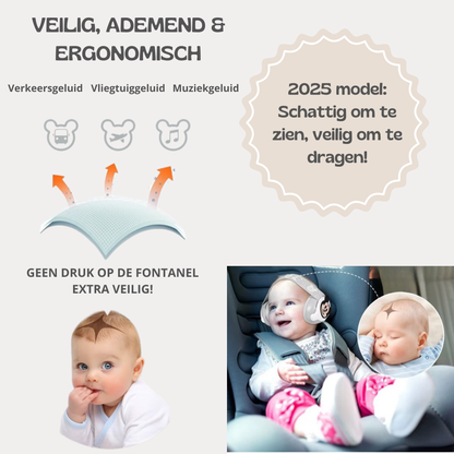 Premium Gehoorbeschermer