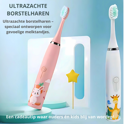 Sonisch Elektrische Tandenborstel Roze