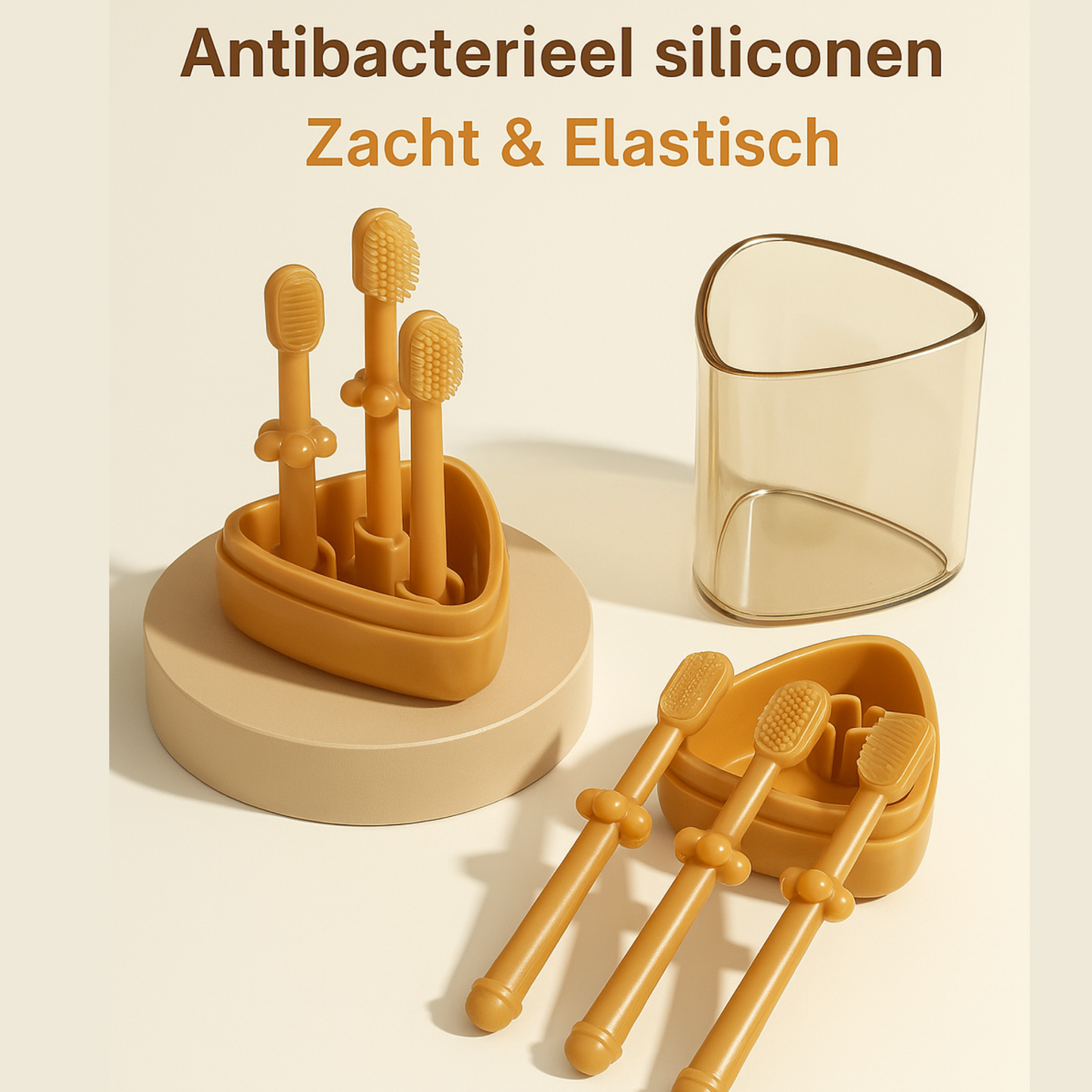 Complete Babyverzorgingsset