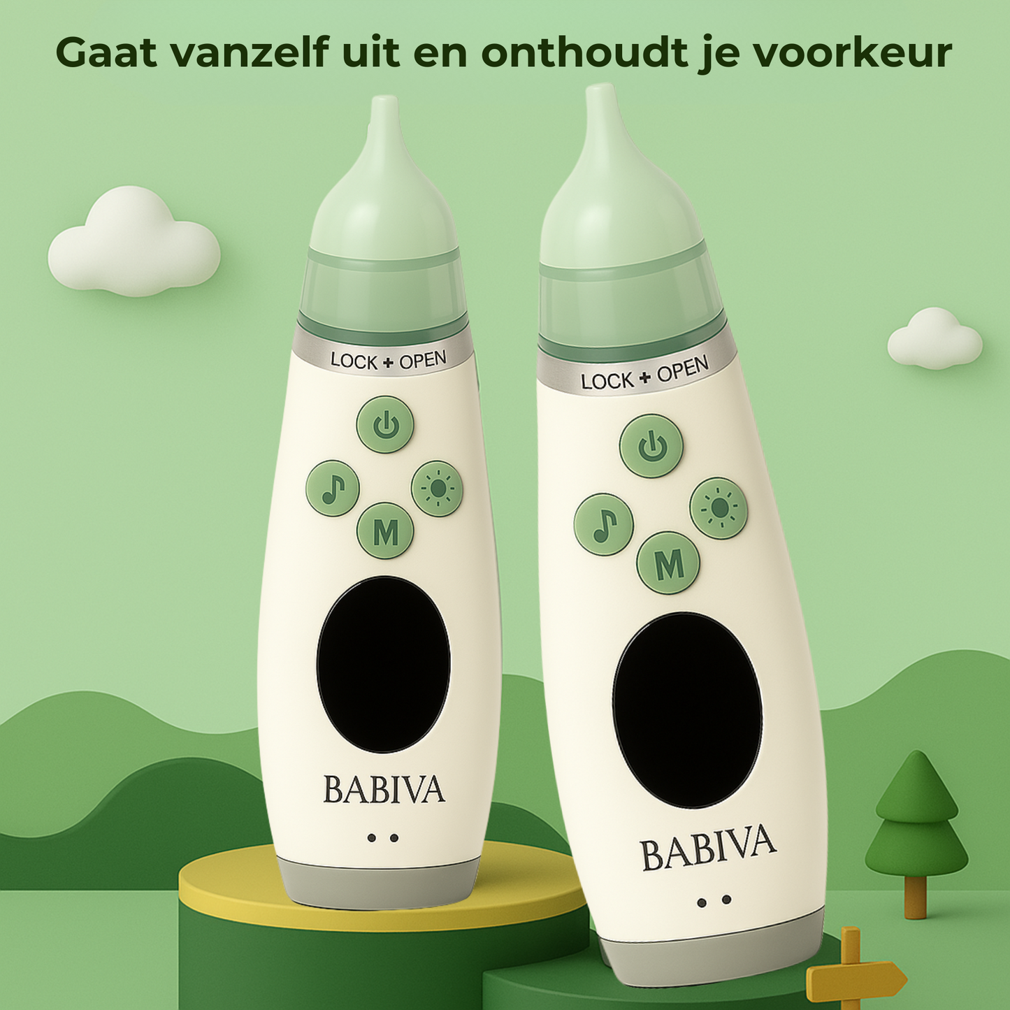 Babiva Neusreiniger Premium 2025