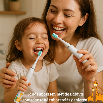 Sonisch Elektrische Tandenborstel