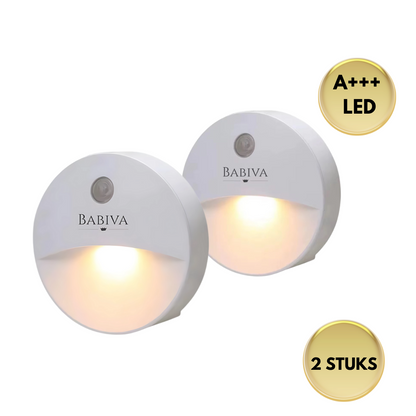 Platinum Duo Stopcontact LED Nachtlamp