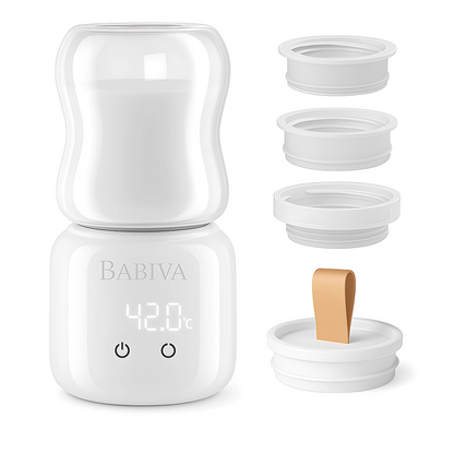 Babiva Flessenwarmer Pro 2025
