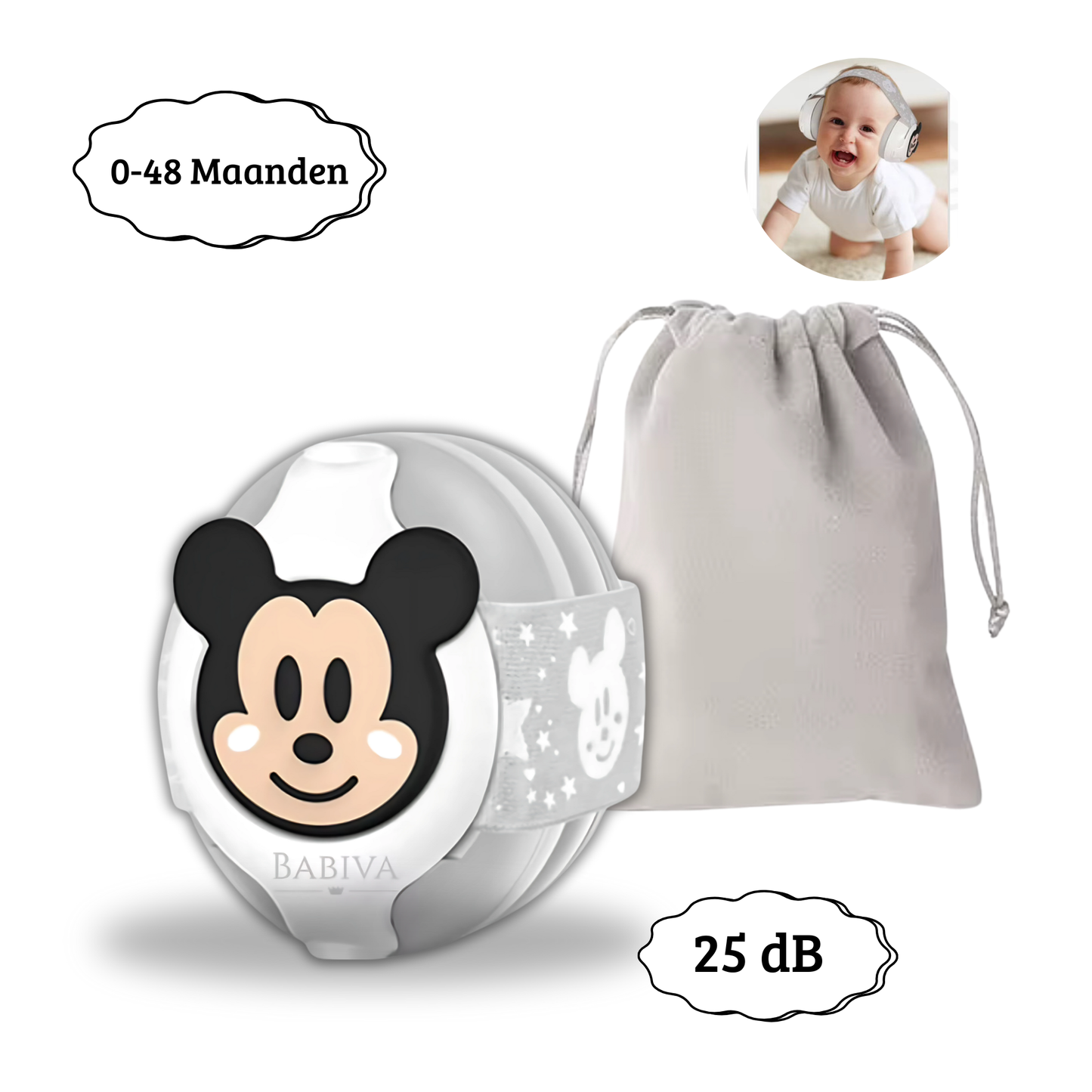 Premium Gehoorbeschermer