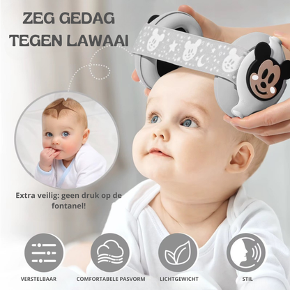 Premium Gehoorbeschermer