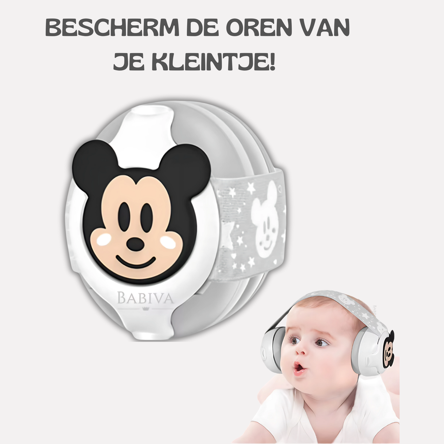 Premium Gehoorbeschermer