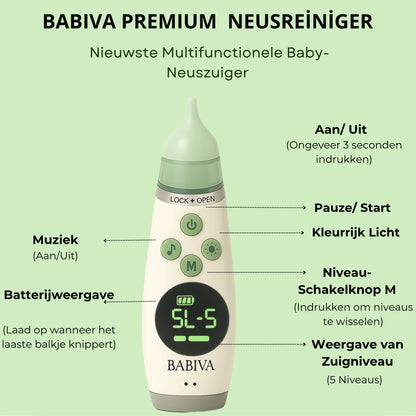 Babiva Neusreiniger Premium 2025