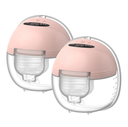 Babiva Borstkolf Gold + Met Tas