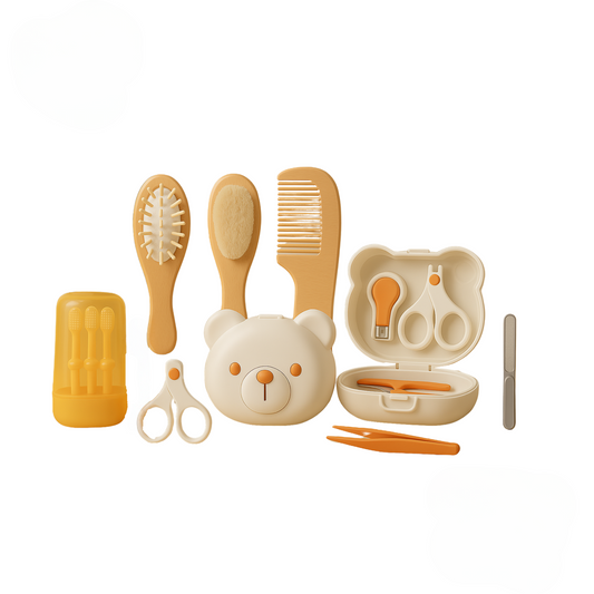 Complete Babyverzorgingsset