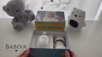 Babiva Flessenwarmer Pro 2025